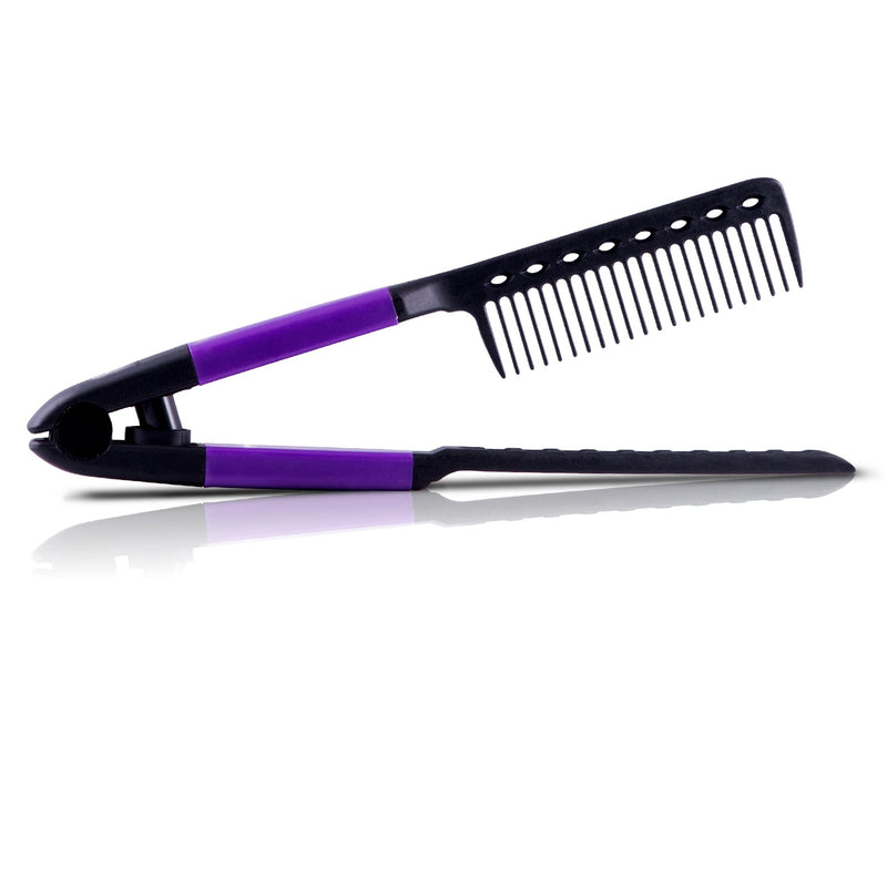 Tension Comb - Purple Lilac - RoyaleUSA