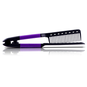 Tension Comb - Purple Lilac - RoyaleUSA