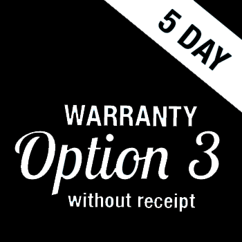 Royale Warranty Option 3 - RoyaleUSA