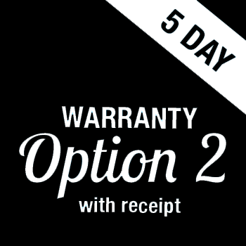 Royale Warranty Option 2 - RoyaleUSA