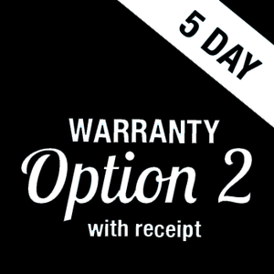 Royale Warranty Option 2 - RoyaleUSA
