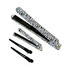 Soft Touch Metro Straightener Set - Zebra - RoyaleUSA