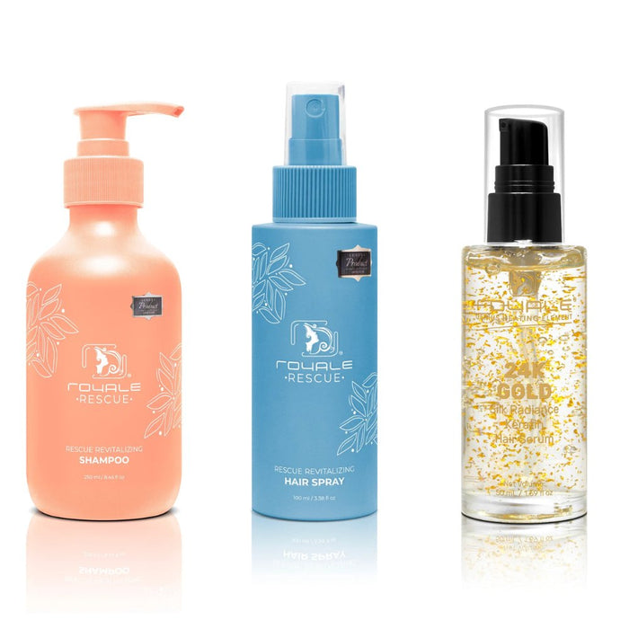 Productos capilares